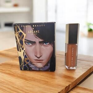 Fenty Beauty x Arcane League Legends Rogue on Riches - Gloss Bomb